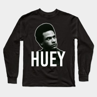 Huey Newton, Huey P. Newton Long Sleeve T-Shirt